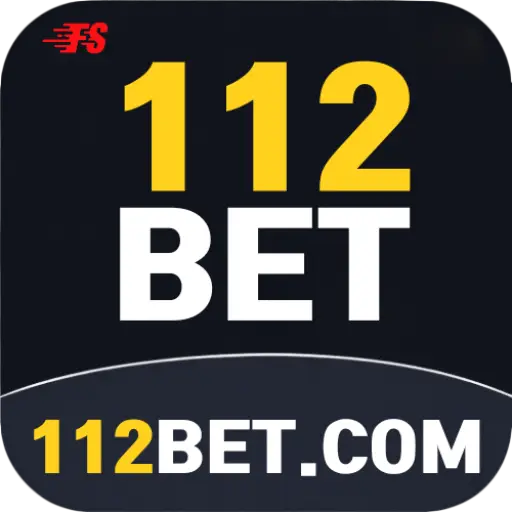 Logo da 112BET